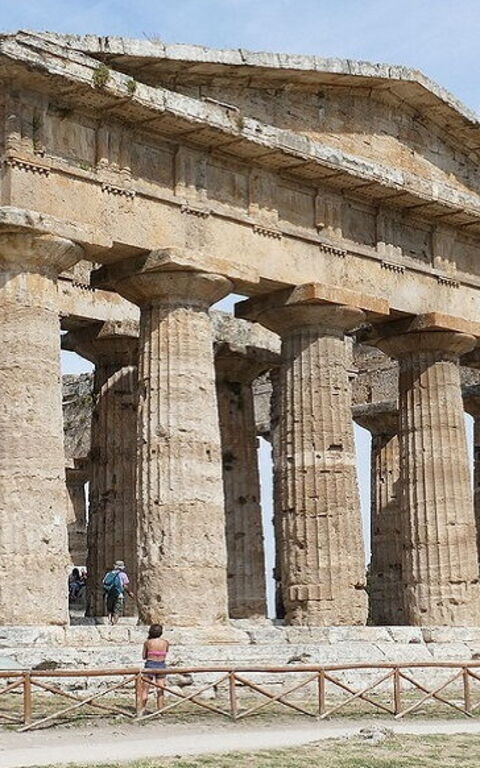 Que voir dans le Cilento en Campanie
