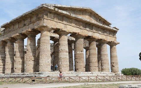 Les étapes incontournables d'un tour dans le Cilento entre Archéologie et Beauté