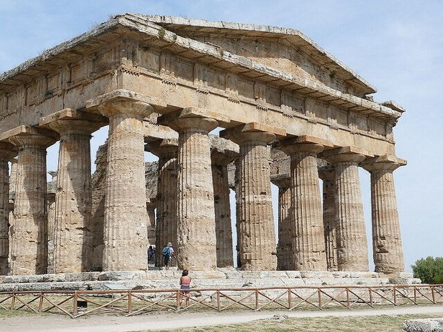Les étapes incontournables d'un tour dans le Cilento entre Archéologie et Beauté