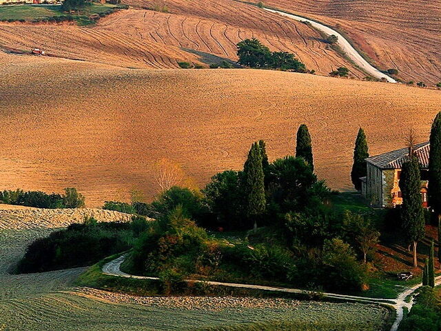 Vacances d’automne en Toscane: 4 choses à faire à Tout Prix