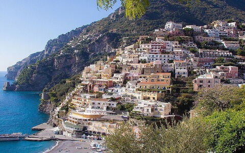 Les 5 plus beaux panoramas de la Côte Amalfitaine