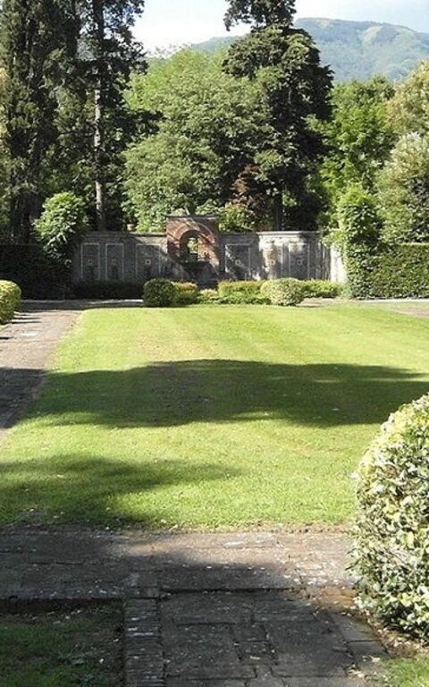 Tour des villas de Lucques