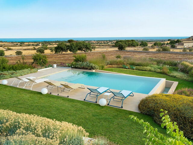 Villas privées avec spa