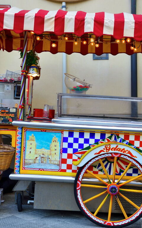 Que manger à Palerme : plats traditionnels.