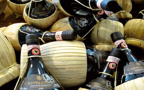 La Légende du Gallo Nero du Chianti Classico