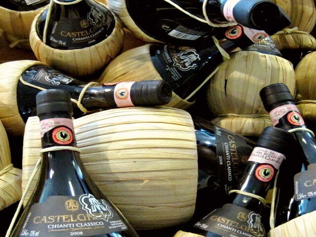 La Légende du Gallo Nero du Chianti Classico