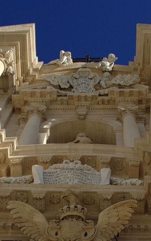Tour de Ortigia et Syracuse