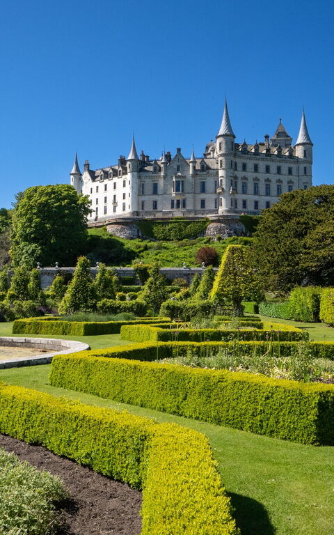 Votre séjour dans un château