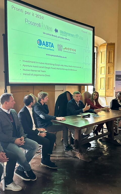 Réunion de lancement 2024 : Ensemble vers un avenir prospère