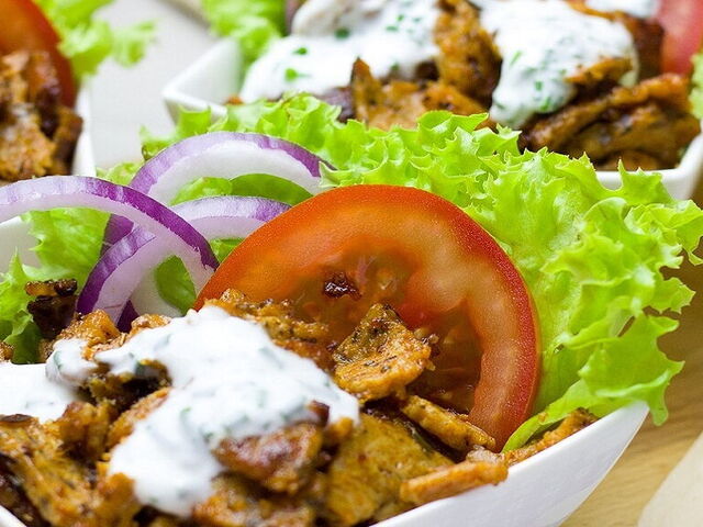 6 délicieux mets grecs