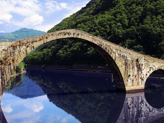 Fêtez Halloween sur le Pont du Diable !