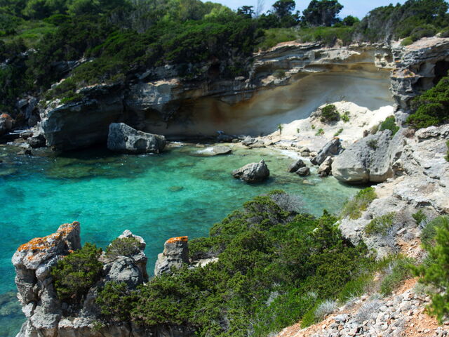 Les Caraïbes de la Toscane