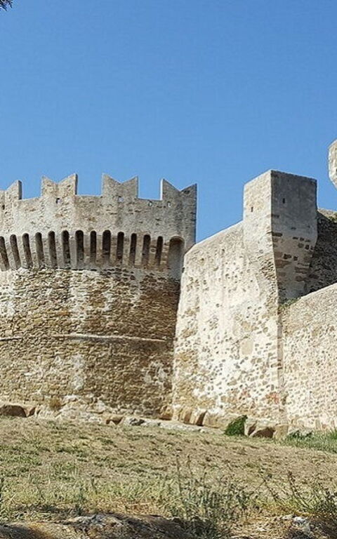 Les villes Etrusques en Toscane