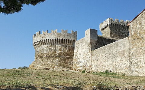 Sur les traces des Etrusques en Toscane: 6 villes à visiter