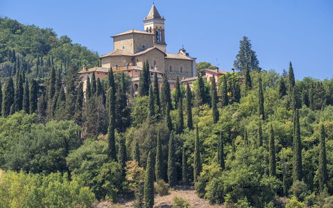 Solomeo, Ombrie - Histoire et modernité dans un village médiéval