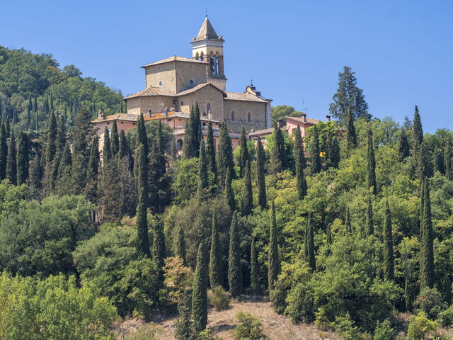 Solomeo, Ombrie - Histoire et modernité dans un village médiéval