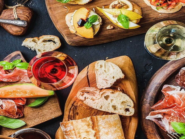 Tout sur l’Apéritif à l’italienne