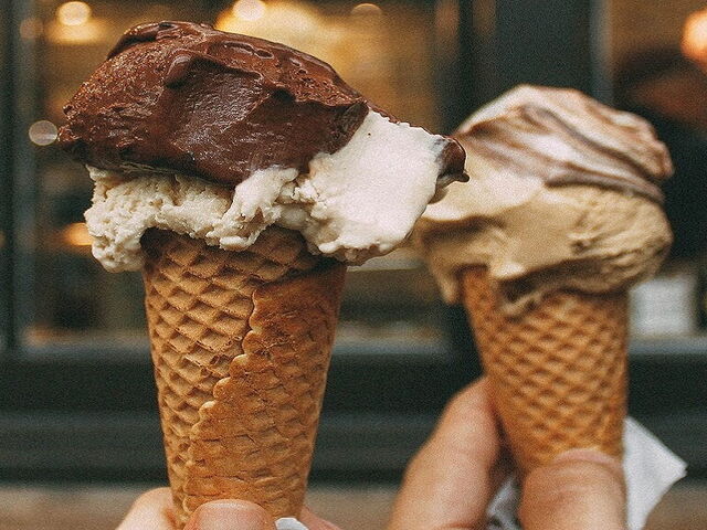 Les vraies glaces italiennes: où et comment les trouver