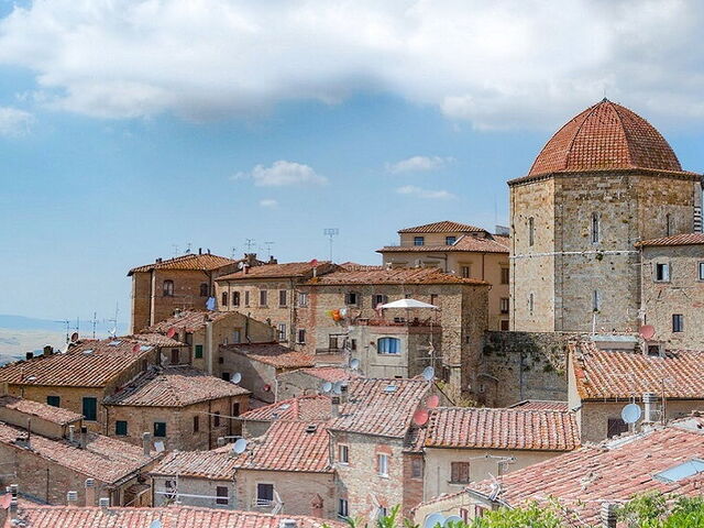 10 Choses à voir à Volterra et ses alentours