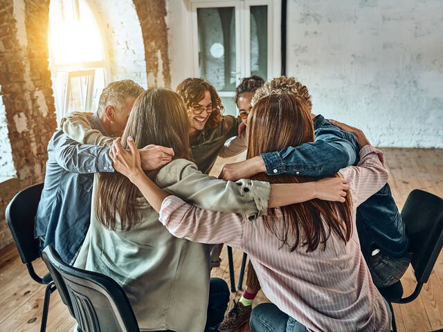 Des activités pour vous et vos collègues