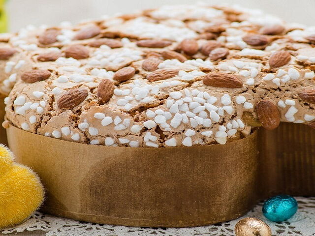 6 desserts italiens traditionnels à goûter pour Pâques