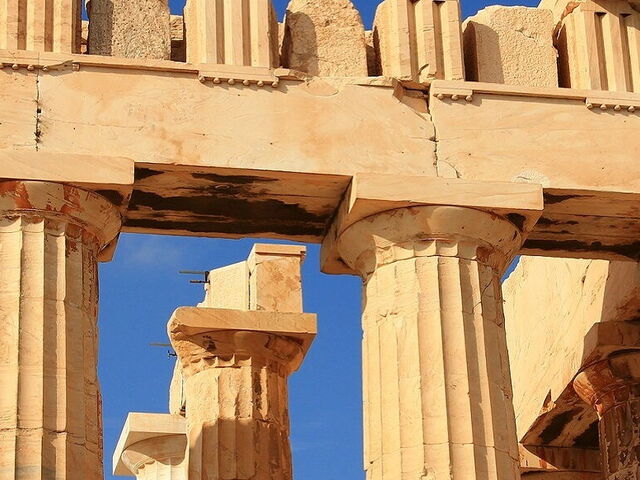 Les 7 meilleurs Sites du Patrimoine Mondial de l'Unesco en Grèce