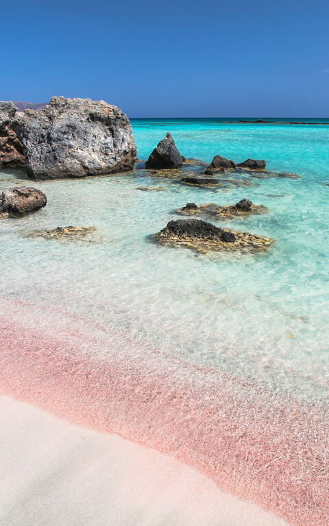 A la découverte de la Crète : les plus belles plages de l’île