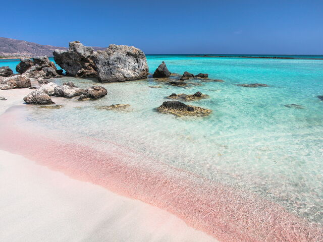 A la découverte de la Crète : les plus belles plages de l’île