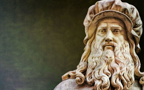 Vinci: En balade parmi les anciennes modernités