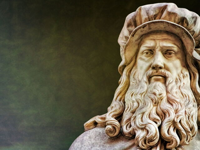 Vinci: En balade parmi les anciennes modernités