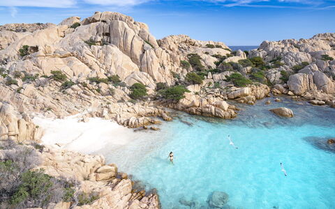 Les joyaux cachés de San Teodoro