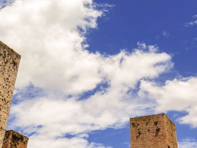 Un tour entre San Gimignano et sa Torre Salvucci Maggiore