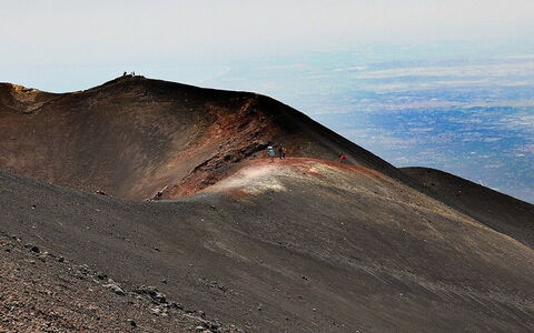 L'Etna, un lieu magique à découvrir