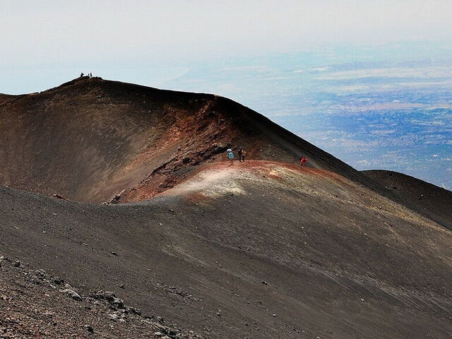 L'Etna, un lieu magique à découvrir
