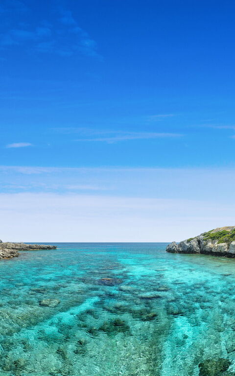 Les 4 meilleures plages des Pouilles