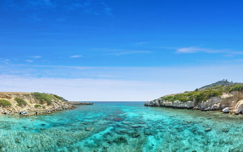 Une plage pour chaque villa