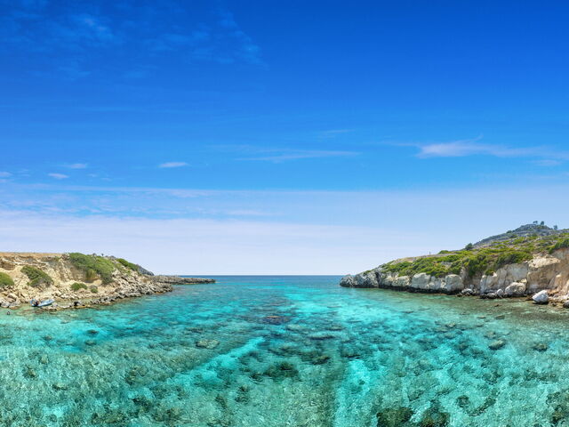 Une plage pour chaque villa