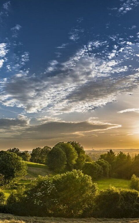Le village de Monterchi