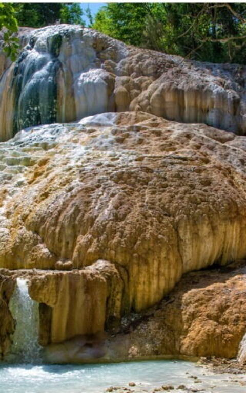 Les plus beaux thermes naturels gratuits de Toscane