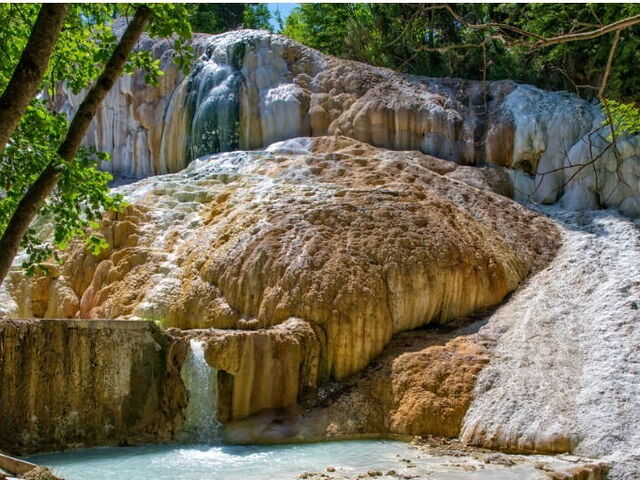 Thermes naturels gratuits en toscane: les 3 endroits a ne pas manquer.