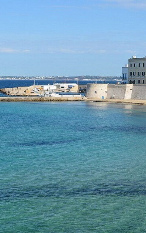 Gallipoli et les Pouilles