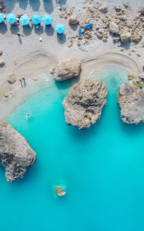 Découvrir la Crète : une nature intacte et des plages à couper le souffle