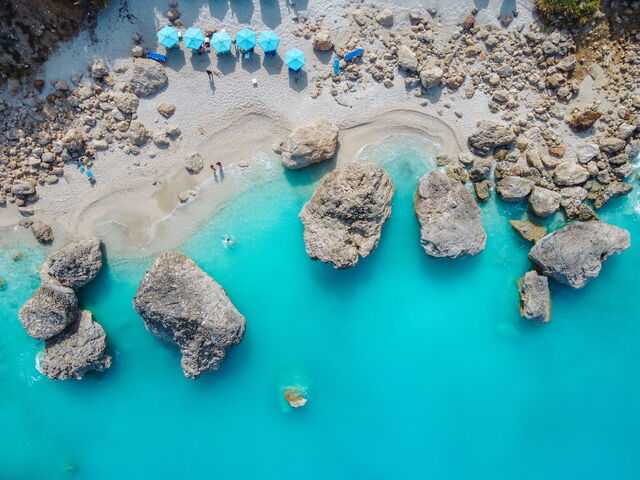 Découvrir la Crète : une nature intacte et des plages à couper le souffle