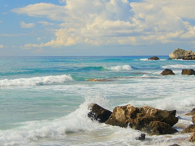 Old Perithia : une fascinante petite ville fantôme à Corfou