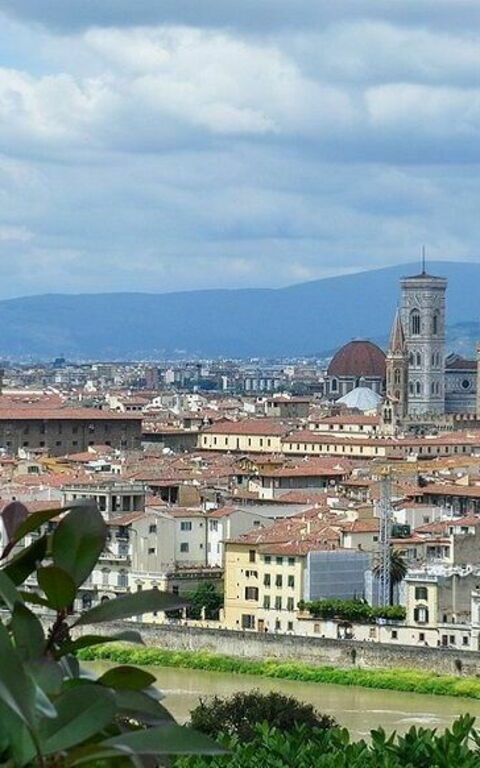 Florence, destination numéro un en Europe