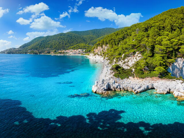 Visiter Skopelos