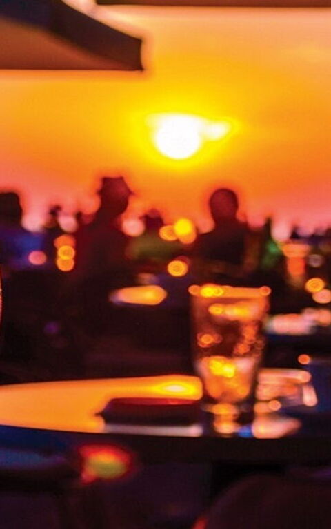 La meilleure vie nocturne italienne d'été