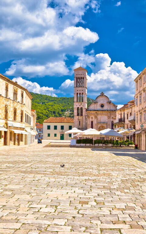 Hvar: que faire et que voir