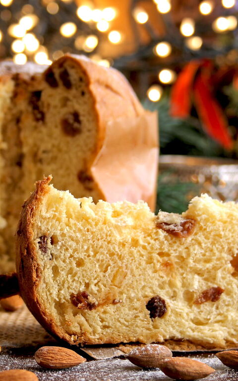 Le Panettone, de sa naissance jusqu’à la table