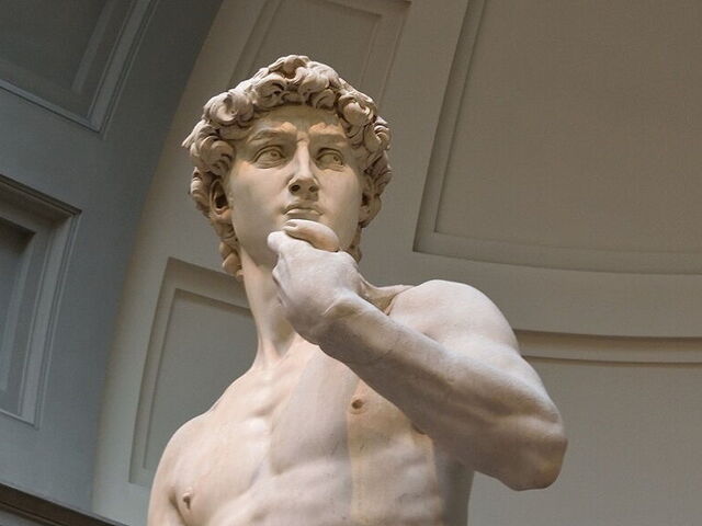 Un Tour dans la Galleria dell'Accademia